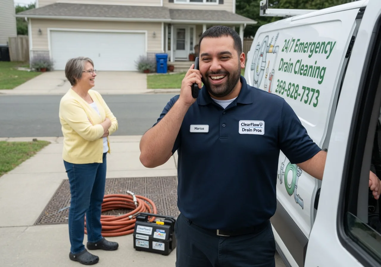 Drain Cleaning Nottawa, MI FAQs